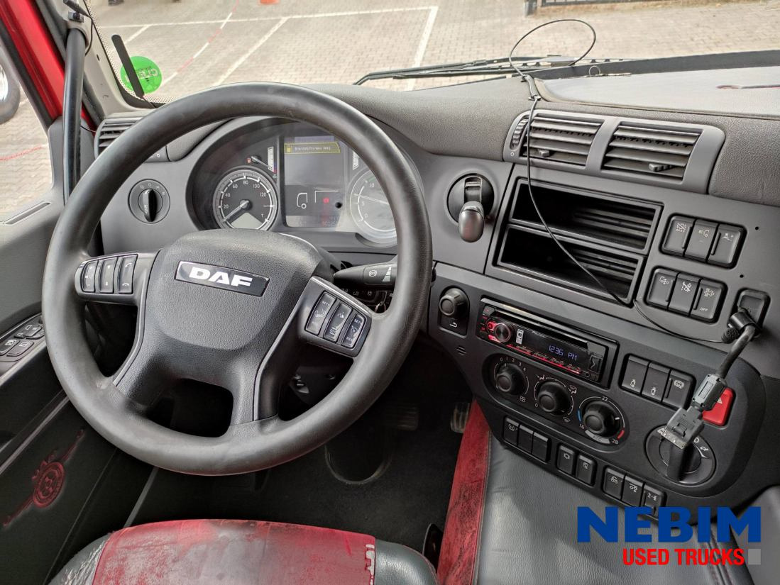 DAF CF 440 6x2 midlift - Space cab - Çekici: fotoğraf 3 DAF CF 440 6x2 midlift - Space cab - Çekici: fotoğraf 3