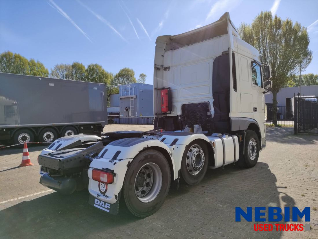 DAF XF 450 6x2 FTG - 493.069Km - ADR/VLG-AT - Çekici: fotoğraf 2 DAF XF 450 6x2 FTG - 493.069Km - ADR/VLG-AT - Çekici: fotoğraf 2