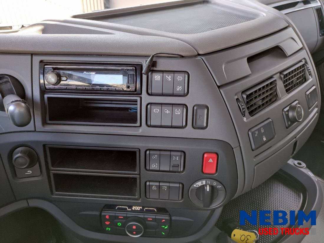 DAF XF 450 6x2 FTG 510.880Km - ADR/VLG - AT - Çekici: fotoğraf 5 DAF XF 450 6x2 FTG 510.880Km - ADR/VLG - AT - Çekici: fotoğraf 5