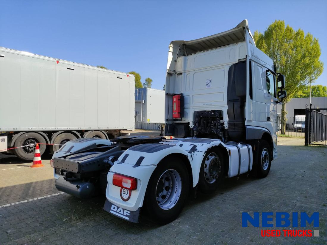 DAF XF 450 6x2 FTG 510.880Km - ADR/VLG - AT - Çekici: fotoğraf 2 DAF XF 450 6x2 FTG 510.880Km - ADR/VLG - AT - Çekici: fotoğraf 2