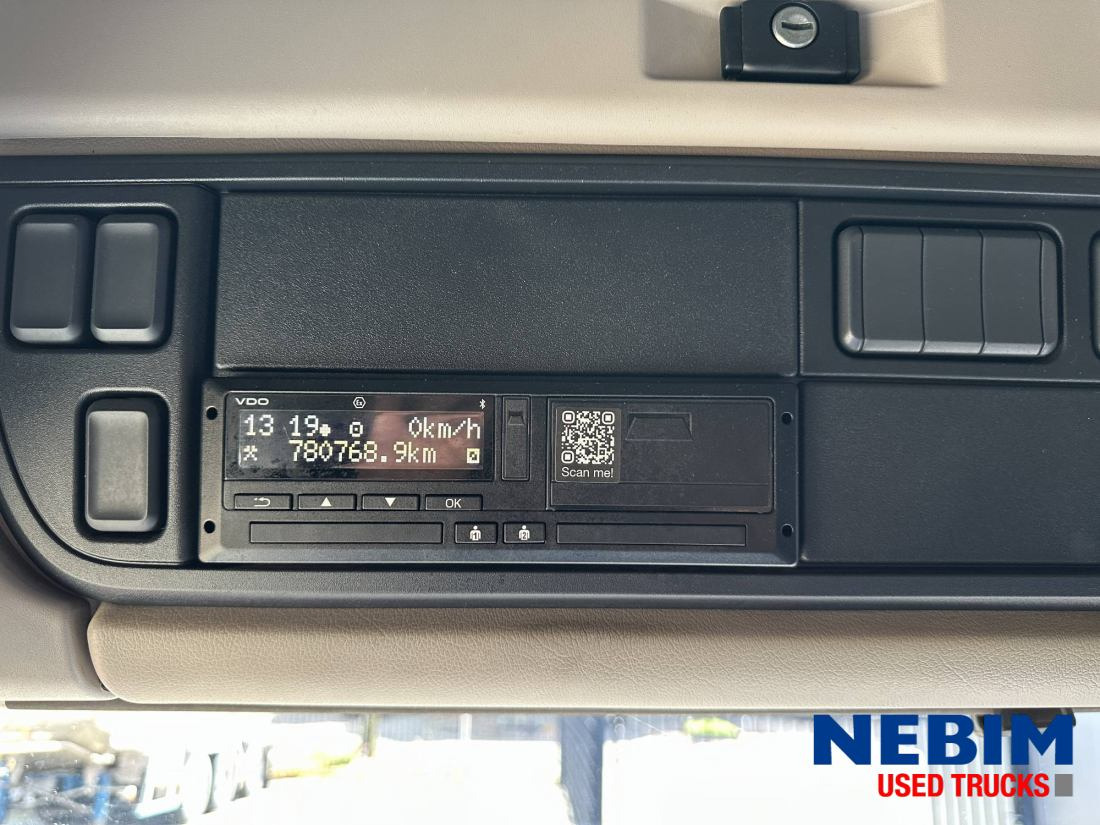 DAF XF 480 4x2 SSC - Intarder - Smart Tacho - Çekici: fotoğraf 5 DAF XF 480 4x2 SSC - Intarder - Smart Tacho - Çekici: fotoğraf 5