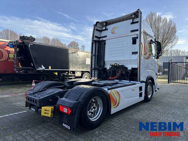 Iveco S-Way AS440S49T 4x2 - INTARDER - FULL AIR - Çekici: fotoğraf 2 Iveco S-Way AS440S49T 4x2 - INTARDER - FULL AIR - Çekici: fotoğraf 2