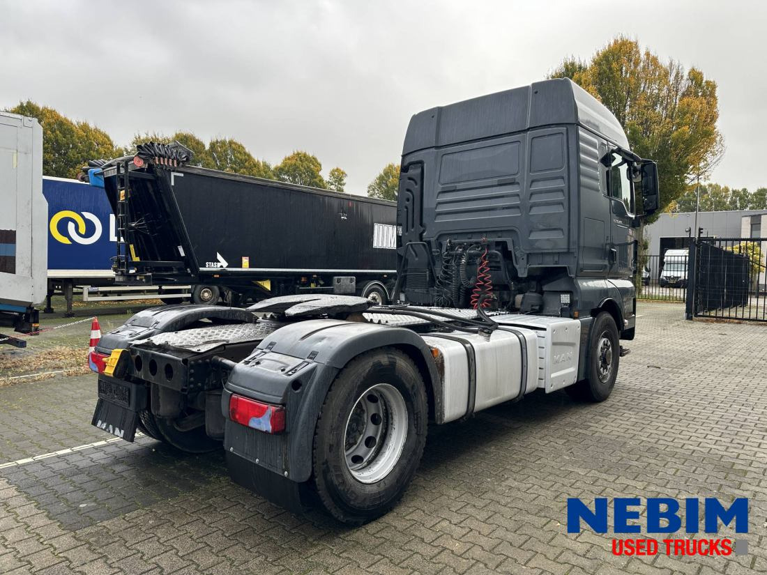 MAN TGX 18.460 4x4 Hydro drive - Çekici: fotoğraf 2 MAN TGX 18.460 4x4 Hydro drive - Çekici: fotoğraf 2