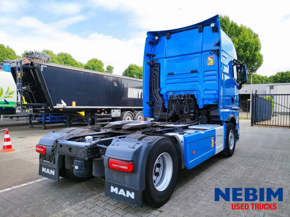 MAN TGX 18.510 4x2 GX XXL - Intarder - Full AIR - Çekici: fotoğraf 2 MAN TGX 18.510 4x2 GX XXL - Intarder - Full AIR - Çekici: fotoğraf 2