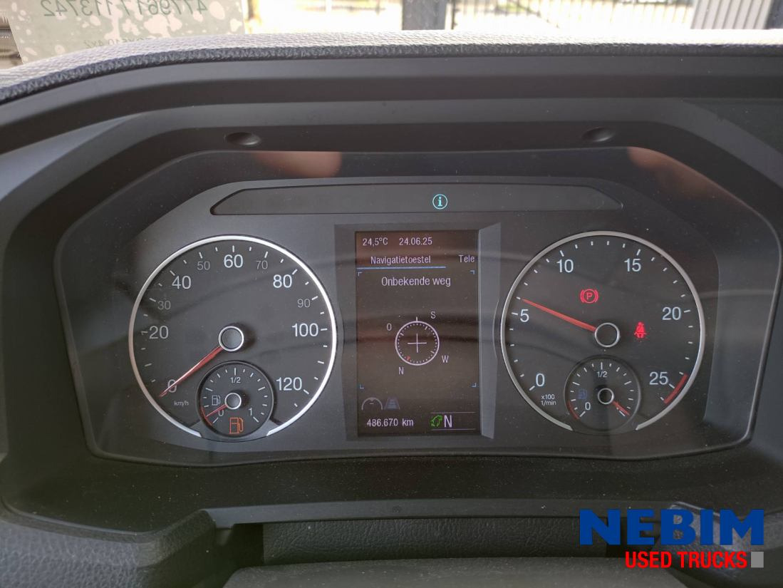 MAN TGX 18.510 4x2 GX XXL - Intarder - Full AIR - Çekici: fotoğraf 5 MAN TGX 18.510 4x2 GX XXL - Intarder - Full AIR - Çekici: fotoğraf 5