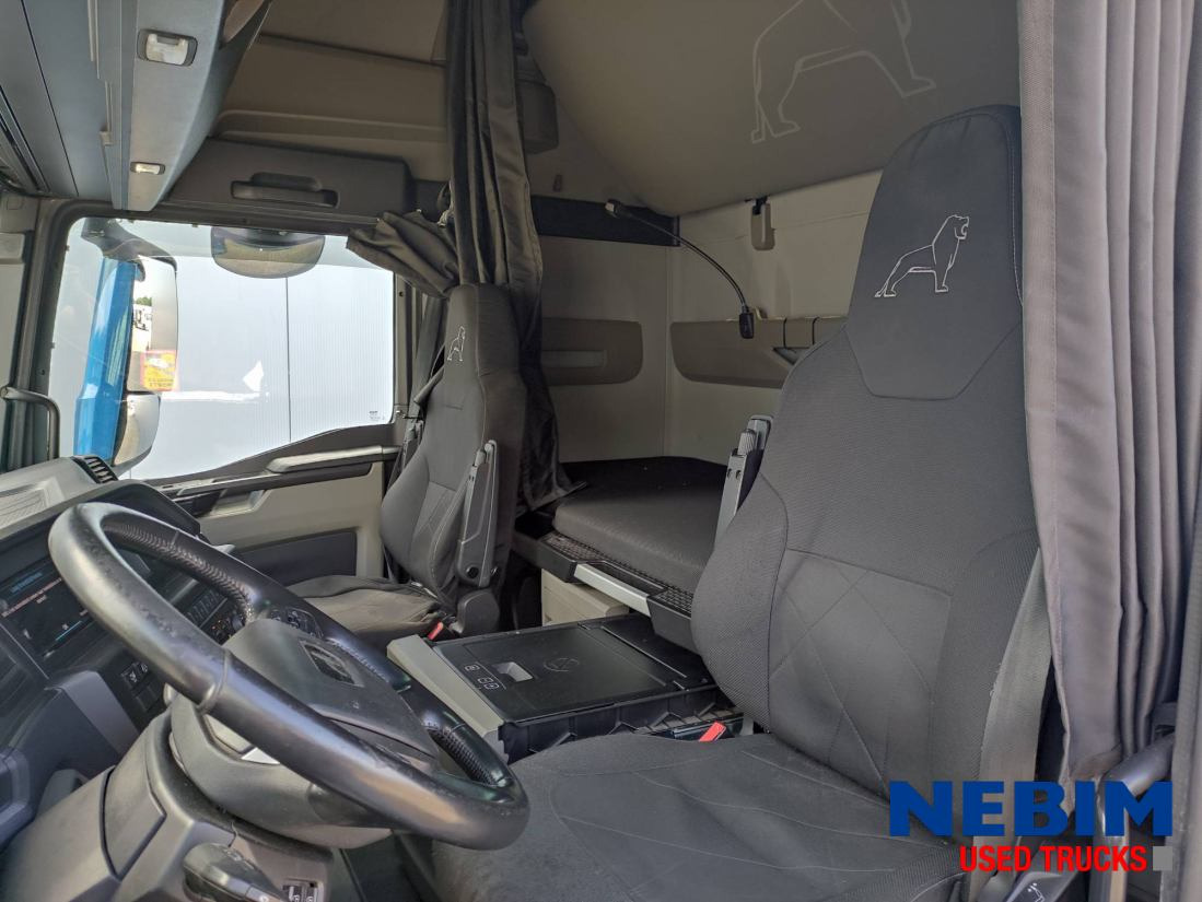 MAN TGX 18.510 4x2 GX XXL - Intarder - Full AIR - Çekici: fotoğraf 3 MAN TGX 18.510 4x2 GX XXL - Intarder - Full AIR - Çekici: fotoğraf 3