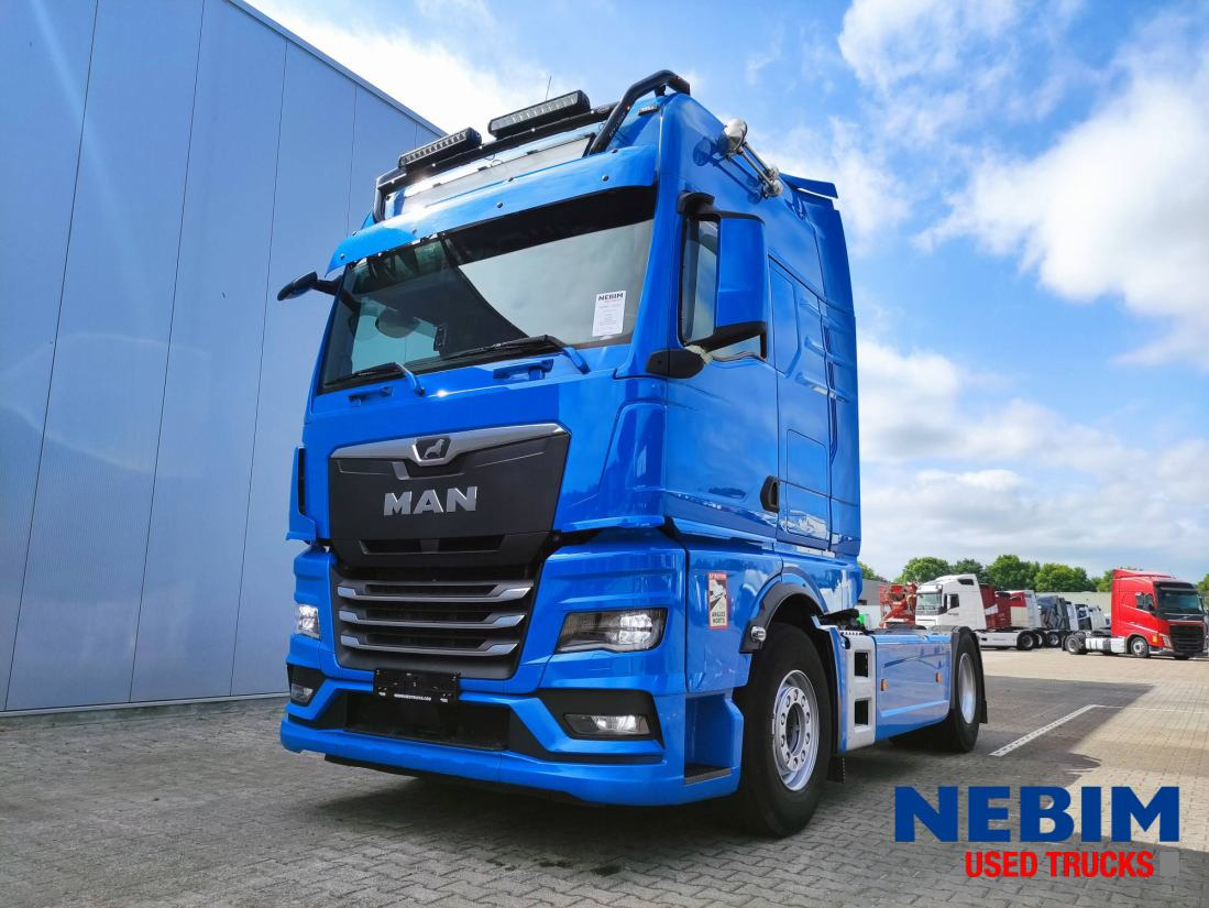 MAN TGX 18.510 4x2 GX XXL - Intarder - Full AIR - Çekici: fotoğraf 1 MAN TGX 18.510 4x2 GX XXL - Intarder - Full AIR - Çekici: fotoğraf 1