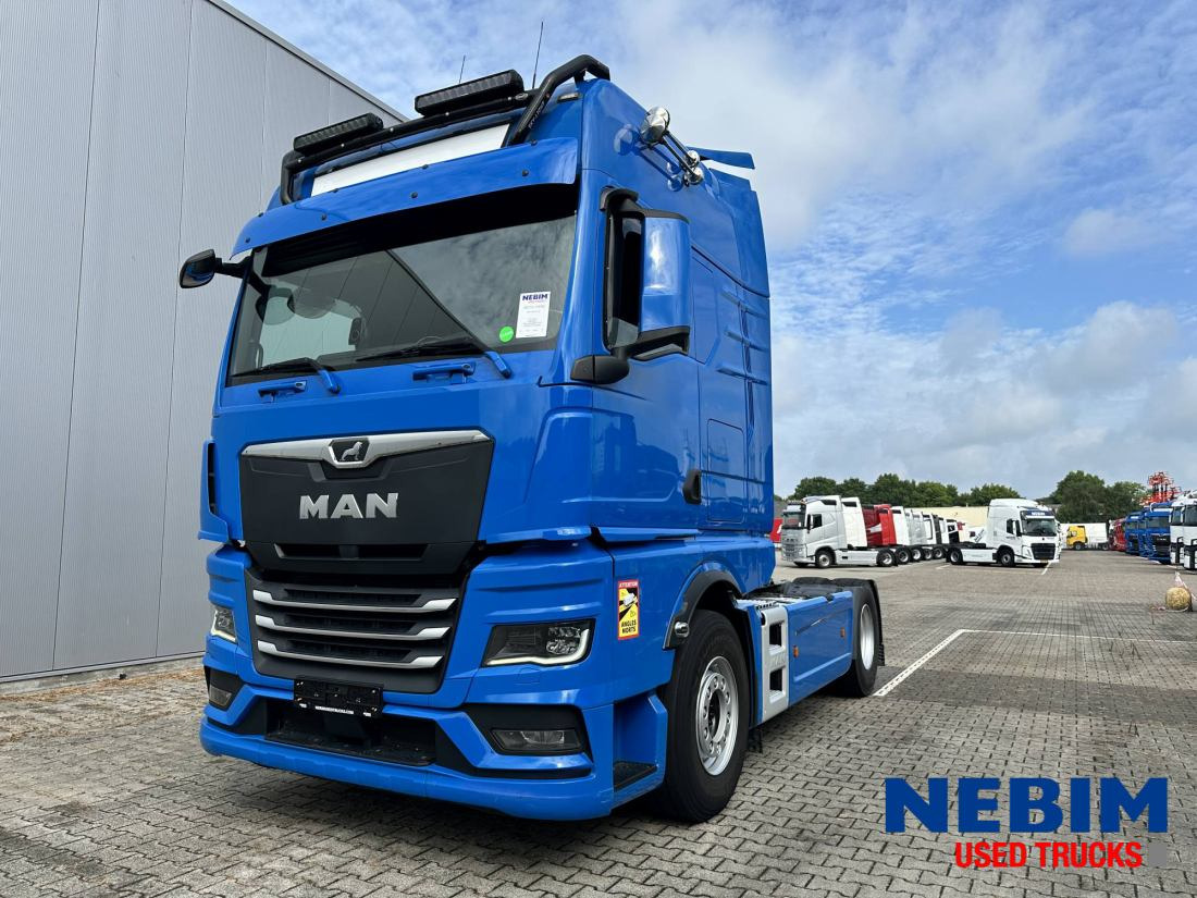 MAN TGX 510 4x2 GX - Intarder - Full AIR - Çekici: fotoğraf 1 MAN TGX 510 4x2 GX - Intarder - Full AIR - Çekici: fotoğraf 1