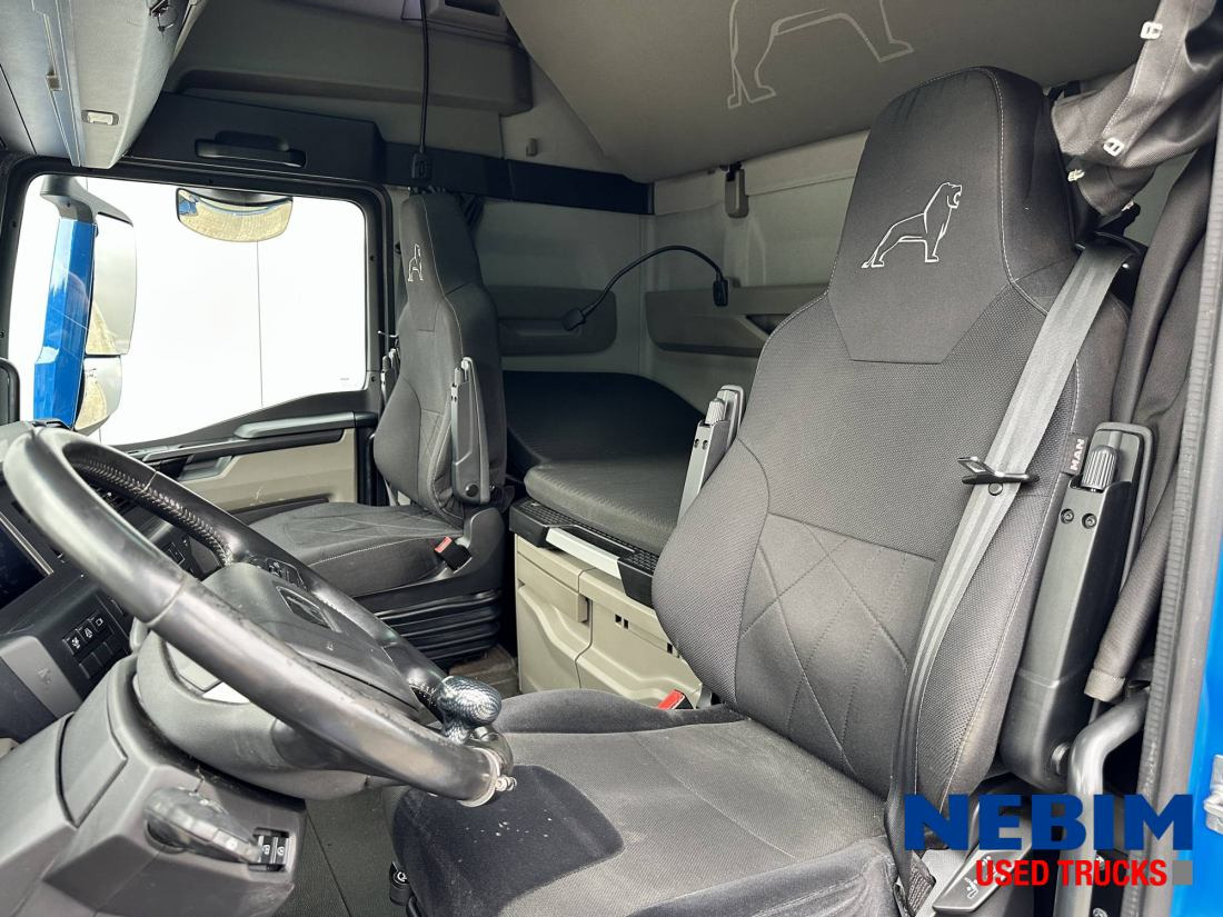 MAN TGX 510 4x2 GX - Retarder - Full AIR - Çekici: fotoğraf 3 MAN TGX 510 4x2 GX - Retarder - Full AIR - Çekici: fotoğraf 3