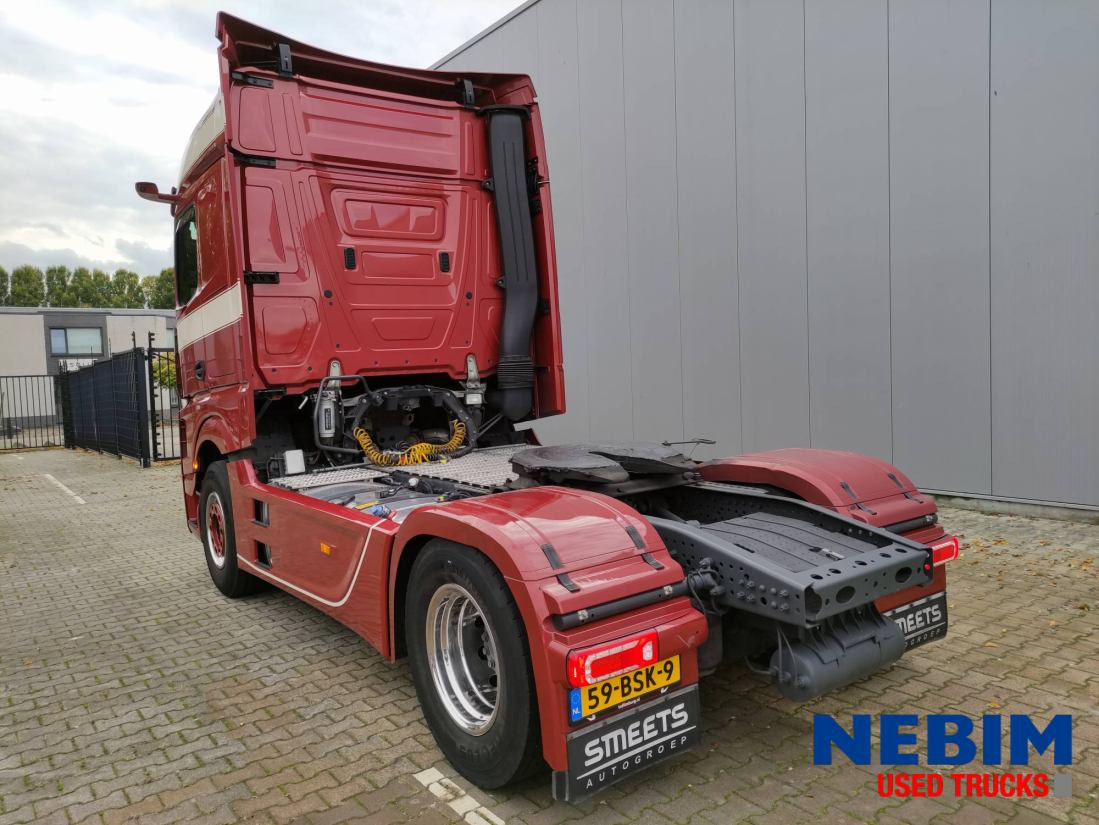 Mercedes-Benz Actros 1843 LS - Mirror Camera - Top Condition - Çekici: fotoğraf 3 Mercedes-Benz Actros 1843 LS - Mirror Camera - Top Condition - Çekici: fotoğraf 3
