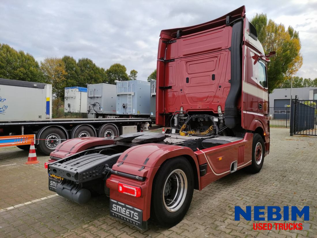 Mercedes-Benz Actros 1843 LS - Mirror Camera - Top Condition - Çekici: fotoğraf 2 Mercedes-Benz Actros 1843 LS - Mirror Camera - Top Condition - Çekici: fotoğraf 2