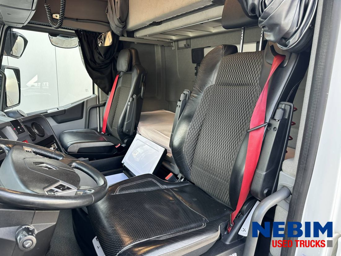 Renault T HIGH 480 454.143km - Parking Airco - Leather interior - Çekici: fotoğraf 3 Renault T HIGH 480 454.143km - Parking Airco - Leather interior - Çekici: fotoğraf 3