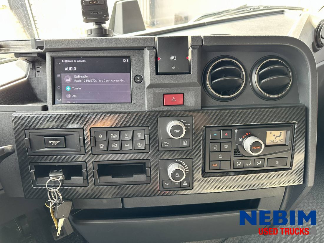 Renault T HIGH 520 4x2 - NEW Tacho - TOP Condition - Çekici: fotoğraf 4 Renault T HIGH 520 4x2 - NEW Tacho - TOP Condition - Çekici: fotoğraf 4