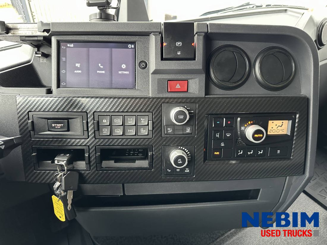 Renault T HIGH 520 4x2 - Parking Airco - Çekici: fotoğraf 4 Renault T HIGH 520 4x2 - Parking Airco - Çekici: fotoğraf 4