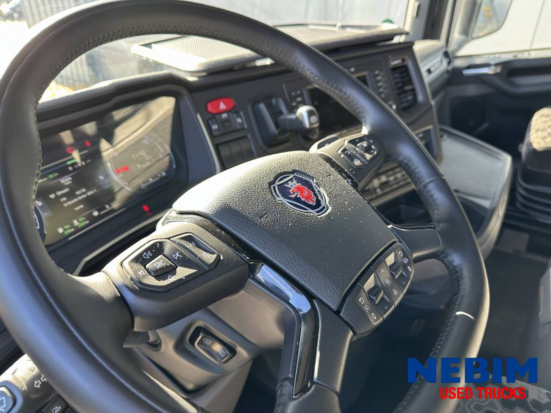 Scania S500 168.049km - Retarder - Smart Tacho 2 - Stand Klima - Çekici: fotoğraf 5 Scania S500 168.049km - Retarder - Smart Tacho 2 - Stand Klima - Çekici: fotoğraf 5