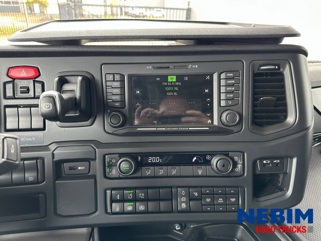 Scania S500 169.103km - Retarder - Parking Airco - Smart Tacho 2 - Çekici: fotoğraf 5 Scania S500 169.103km - Retarder - Parking Airco - Smart Tacho 2 - Çekici: fotoğraf 5