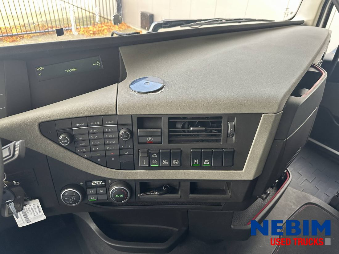 Volvo FH 420 4X2 - 587.750km - Çekici: fotoğraf 5 Volvo FH 420 4X2 - 587.750km - Çekici: fotoğraf 5