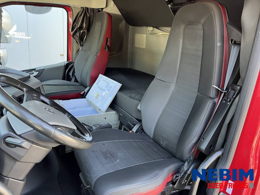 Volvo FH 460 4x2 LNG - MA - Chassis Code - Çekici: fotoğraf 3 Volvo FH 460 4x2 LNG - MA - Chassis Code - Çekici: fotoğraf 3