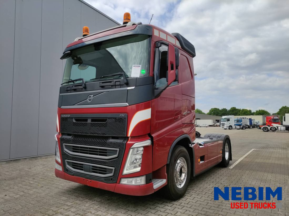 Volvo FH 460 I-Save - Work Remote - Çekici: fotoğraf 1 Volvo FH 460 I-Save - Work Remote - Çekici: fotoğraf 1
