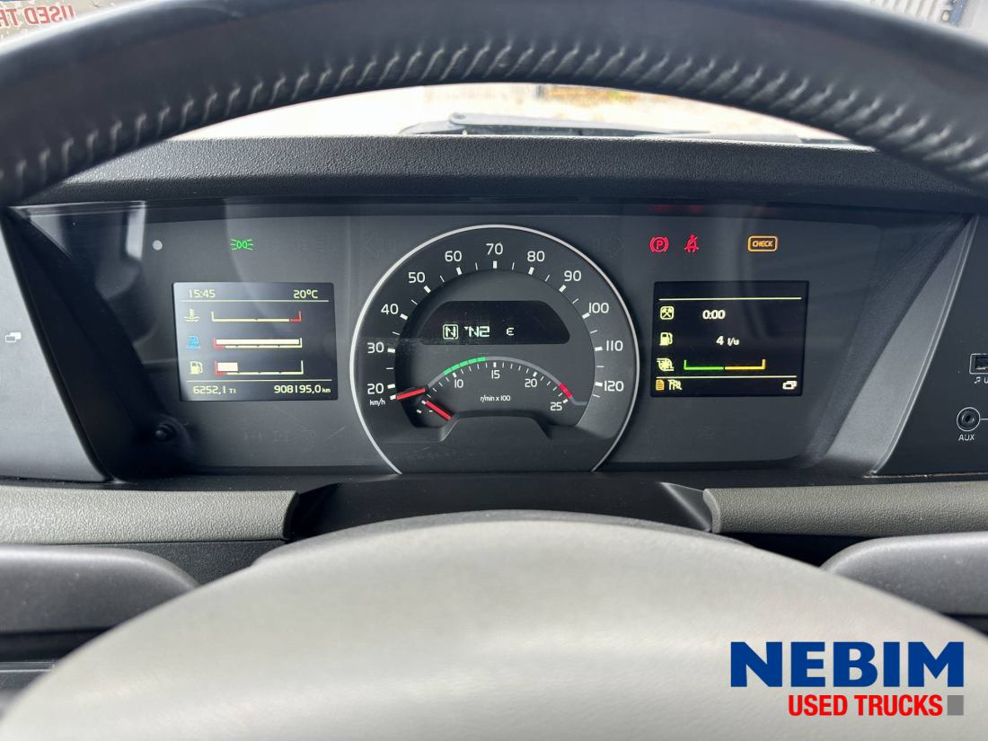Volvo FH 500 4X2 Full AIR - NEW Tacho - Dynamic Steering - I-Park Cool - Çekici: fotoğraf 4 Volvo FH 500 4X2 Full AIR - NEW Tacho - Dynamic Steering - I-Park Cool - Çekici: fotoğraf 4