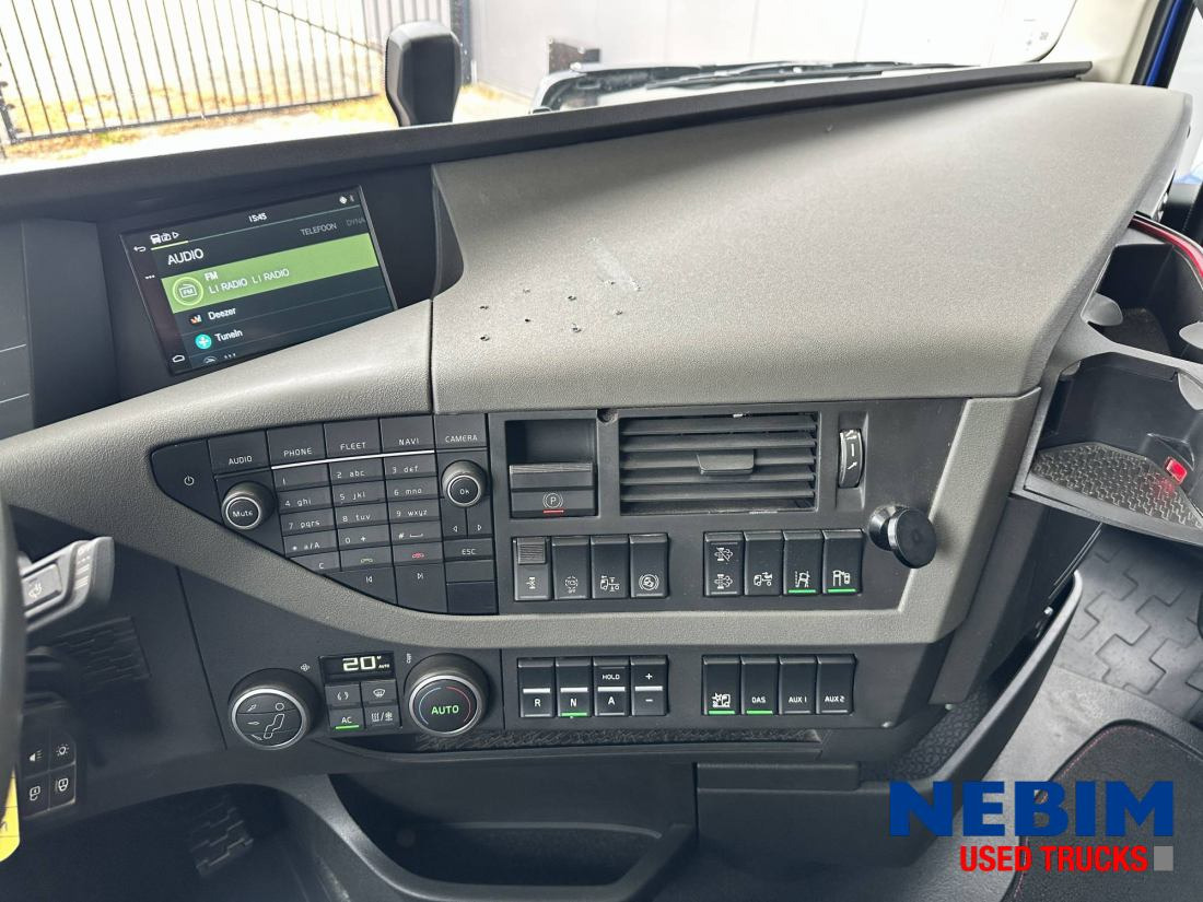 Volvo FH 500 4X2 Full AIR - NEW Tacho - Dynamic Steering - I-Park Cool - Çekici: fotoğraf 5 Volvo FH 500 4X2 Full AIR - NEW Tacho - Dynamic Steering - I-Park Cool - Çekici: fotoğraf 5