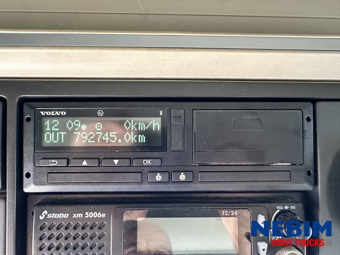 Volvo FH 500 4x2 NEW Tacho - Dual Clutch - ADR - Çekici: fotoğraf 5 Volvo FH 500 4x2 NEW Tacho - Dual Clutch - ADR - Çekici: fotoğraf 5