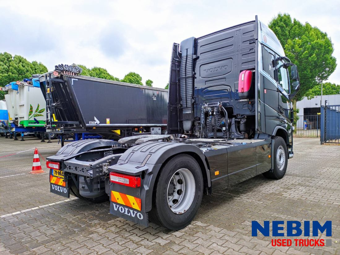 Volvo FH 540 4x2 - I-Park Cool - ADR - Çekici: fotoğraf 2 Volvo FH 540 4x2 - I-Park Cool - ADR - Çekici: fotoğraf 2