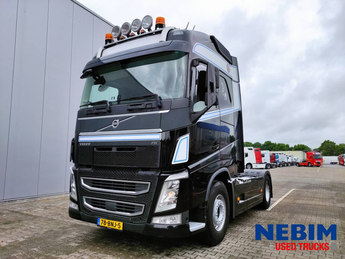 Volvo FH 540 4x2 - I-Park Cool - ADR - Çekici: fotoğraf 1 Volvo FH 540 4x2 - I-Park Cool - ADR - Çekici: fotoğraf 1