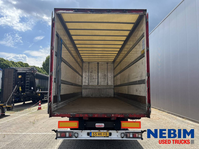 DAF CF400 4X2 + WECON Trailer finansal kiralama DAF CF400 4X2 + WECON Trailer: fotoğraf 11