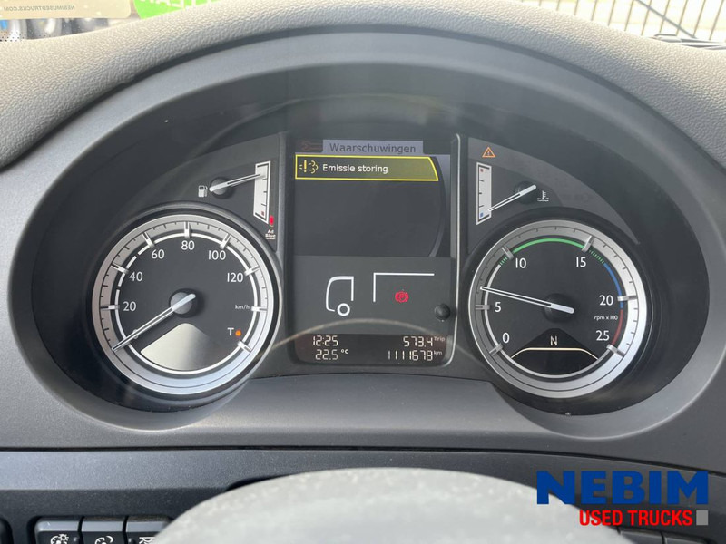 DAF CF400 4X2 + WECON Trailer finansal kiralama DAF CF400 4X2 + WECON Trailer: fotoğraf 8