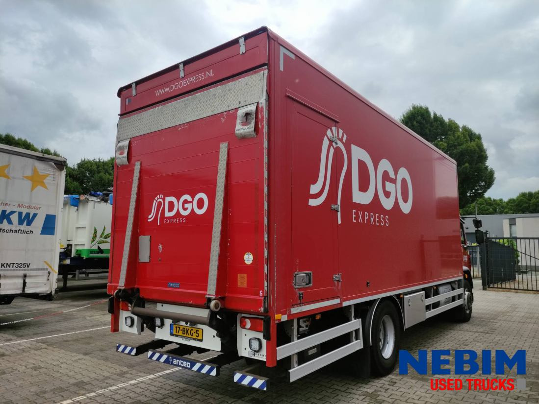DAF LF 230 4x2 19.000Kg - 2200Kg Taillift - Kapalı kasa kamyon: fotoğraf 2 DAF LF 230 4x2 19.000Kg - 2200Kg Taillift - Kapalı kasa kamyon: fotoğraf 2