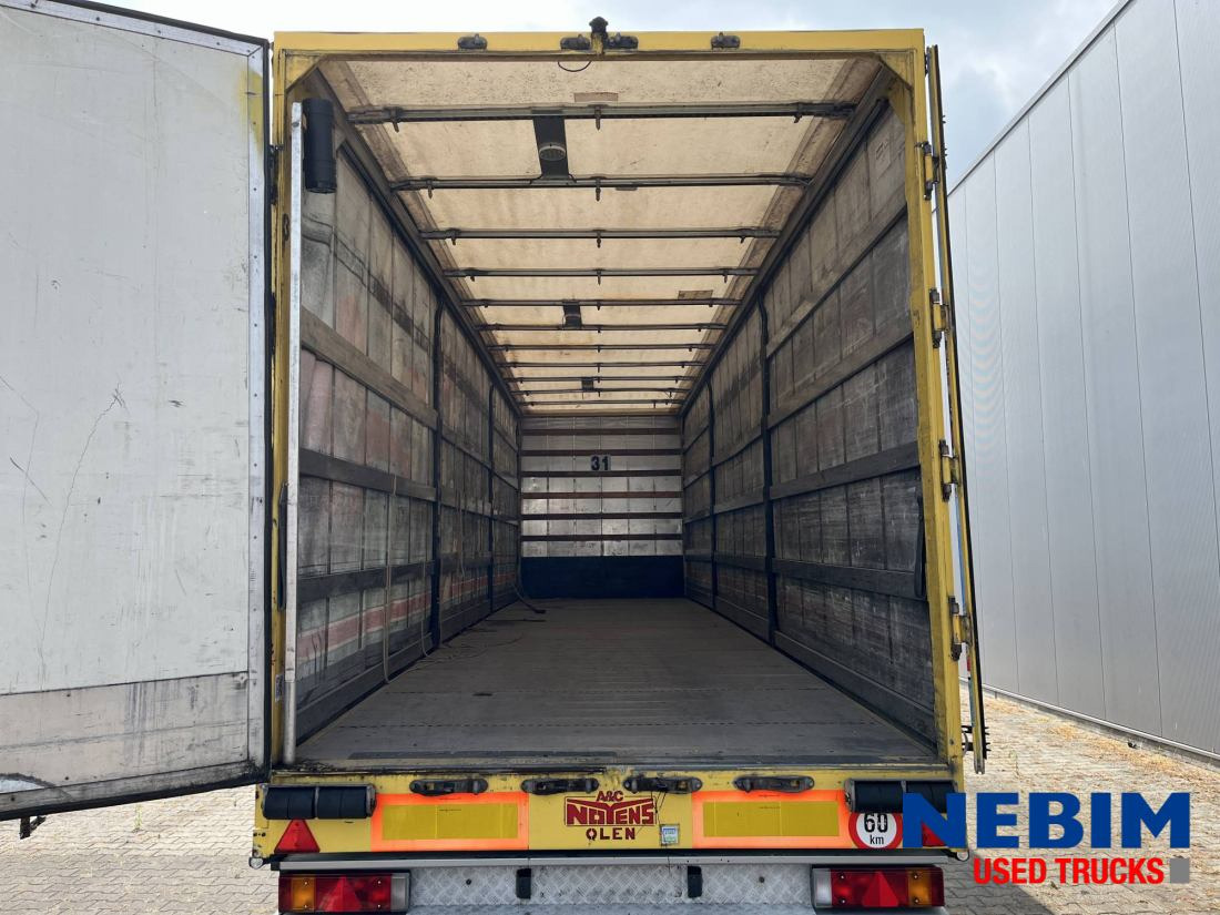 Diversen OP A1 / 8 City oplegger - Tridec Steering Noyens OP A1 / 8 City oplegger - Tridec Steering - Tenteli dorse: fotoğraf 3 Diversen OP A1 / 8 City oplegger - Tridec Steering Noyens OP A1 / 8 City oplegger - Tridec Steering - Tenteli dorse: fotoğraf 3