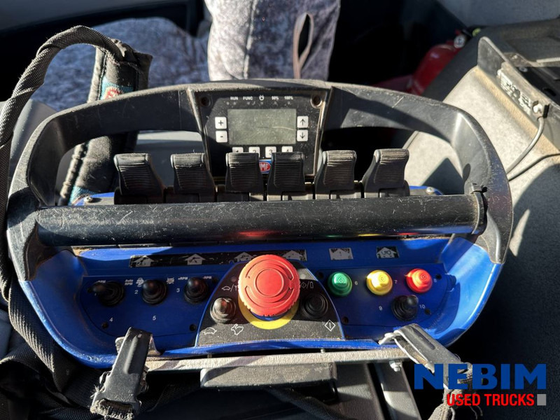 MAN TGS 420 8x4 TRIPLE - HMF 2620 K5 - 22,7t/m CRANE / KRAN - Kancalı yükleyici kamyon, Vinçli kamyon: fotoğraf 5 MAN TGS 420 8x4 TRIPLE - HMF 2620 K5 - 22,7t/m CRANE / KRAN - Kancalı yükleyici kamyon, Vinçli kamyon: fotoğraf 5