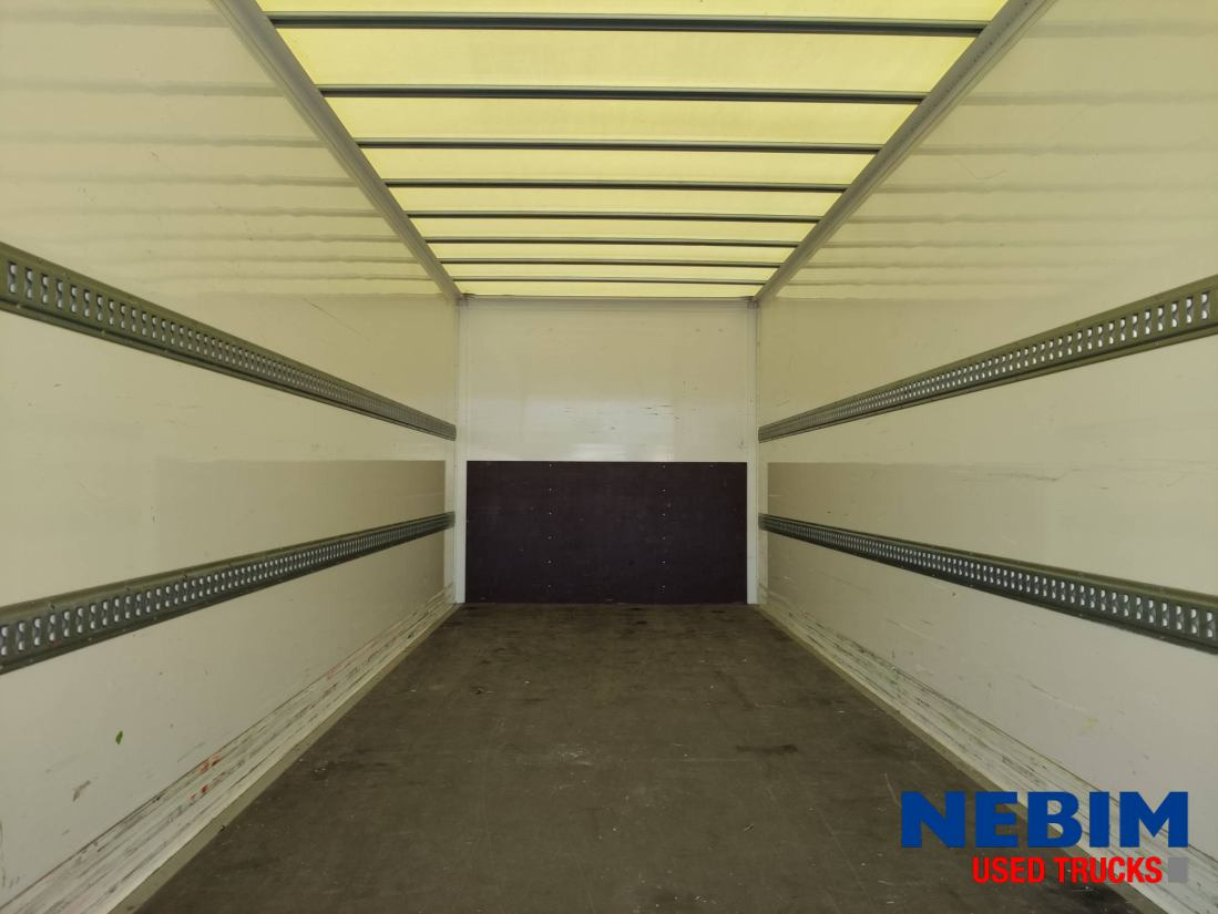 Renault D 280 4x2 - 35.950km - DHollandia 1500Kg - Kapalı kasa kamyon: fotoğraf 4 Renault D 280 4x2 - 35.950km - DHollandia 1500Kg - Kapalı kasa kamyon: fotoğraf 4