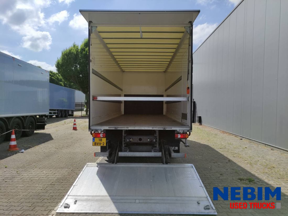 Renault D 280 4x2 - 35.950km - DHollandia 1500Kg - Kapalı kasa kamyon: fotoğraf 3 Renault D 280 4x2 - 35.950km - DHollandia 1500Kg - Kapalı kasa kamyon: fotoğraf 3