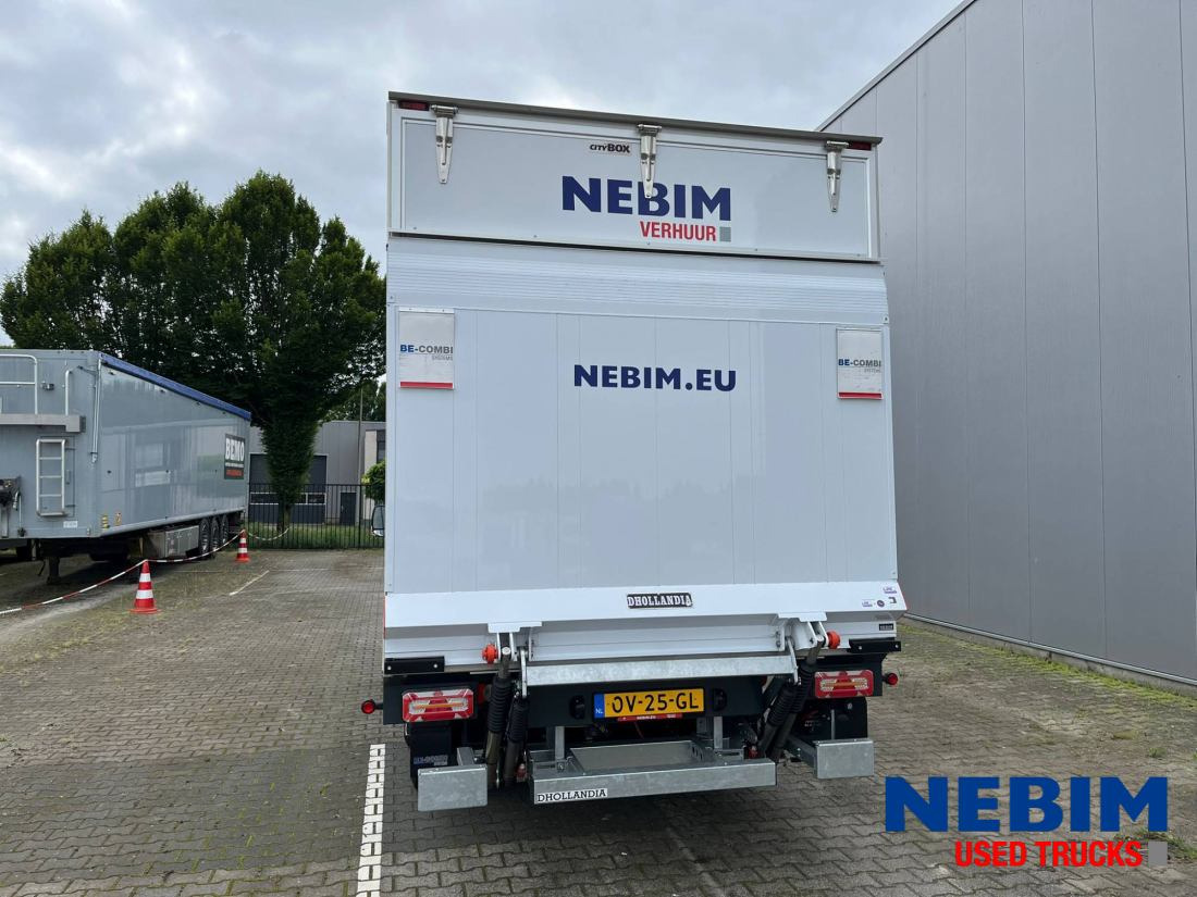 Renault Master BE-Combi 3500Plus - Bakwagen met laadklep 27 m3 - Kapalı kasa kamyon: fotoğraf 5 Renault Master BE-Combi 3500Plus - Bakwagen met laadklep 27 m3 - Kapalı kasa kamyon: fotoğraf 5