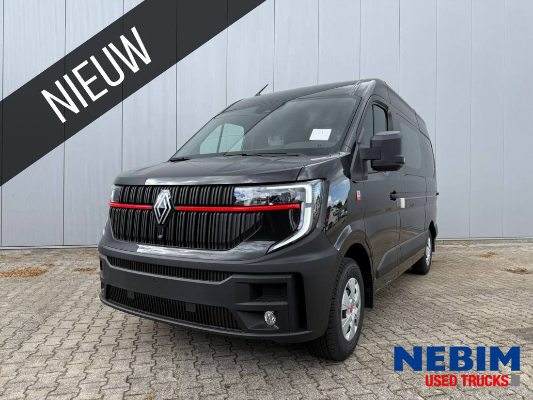 Renault Master L2H2 170HP Automatic Air Suspension - Panelvan: fotoğraf 1 Renault Master L2H2 170HP Automatic Air Suspension - Panelvan: fotoğraf 1