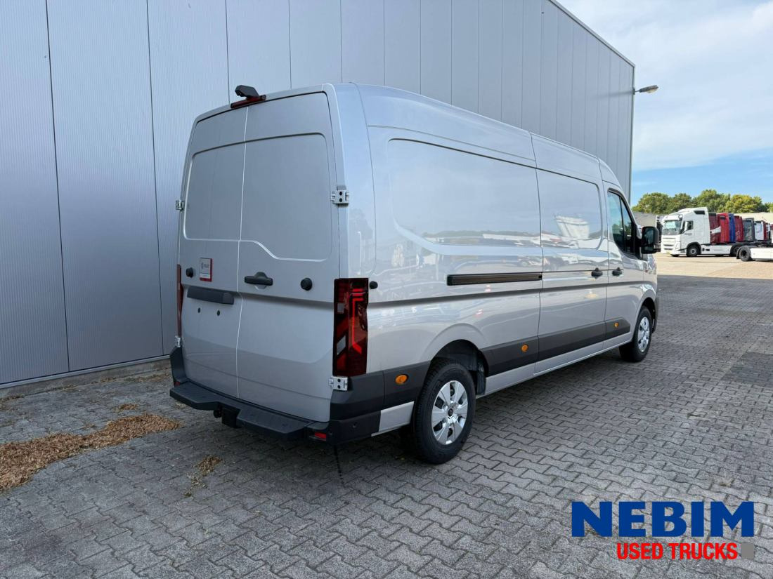 Renault Master L3H2 150HP, Special Offer - Panelvan: fotoğraf 3 Renault Master L3H2 150HP, Special Offer - Panelvan: fotoğraf 3