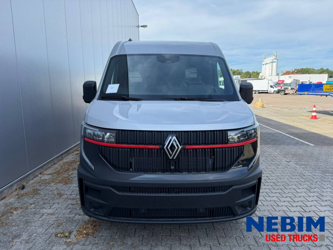 Renault Master L3H2 150HP, Special Offer - Panelvan: fotoğraf 2 Renault Master L3H2 150HP, Special Offer - Panelvan: fotoğraf 2