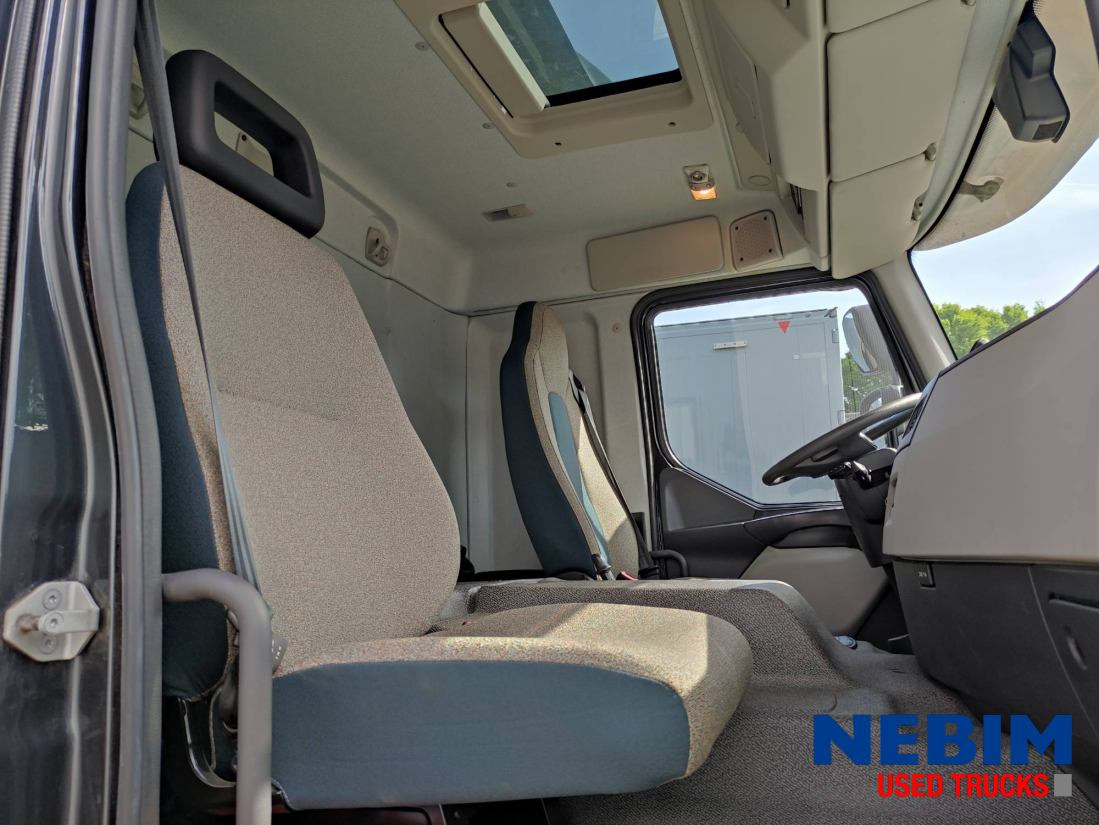Volvo FE 280 4X2 - 214.632Km - DH 2000Kg Lift - Kapalı kasa kamyon: fotoğraf 5 Volvo FE 280 4X2 - 214.632Km - DH 2000Kg Lift - Kapalı kasa kamyon: fotoğraf 5