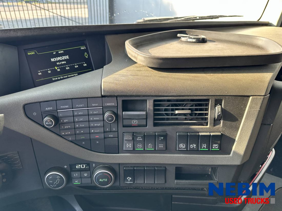 Volvo FH 500 6x4 - Retarder - HUB Reduction - Bougie Lift - Konteynır taşıyıcı/ Yedek karoser kamyon: fotoğraf 4 Volvo FH 500 6x4 - Retarder - HUB Reduction - Bougie Lift - Konteynır taşıyıcı/ Yedek karoser kamyon: fotoğraf 4