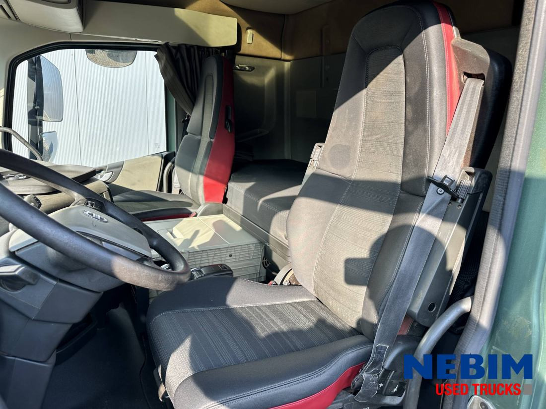 Volvo FH 500 6x4 - Retarder - HUB Reduction - Bougie Lift - Konteynır taşıyıcı/ Yedek karoser kamyon: fotoğraf 3 Volvo FH 500 6x4 - Retarder - HUB Reduction - Bougie Lift - Konteynır taşıyıcı/ Yedek karoser kamyon: fotoğraf 3