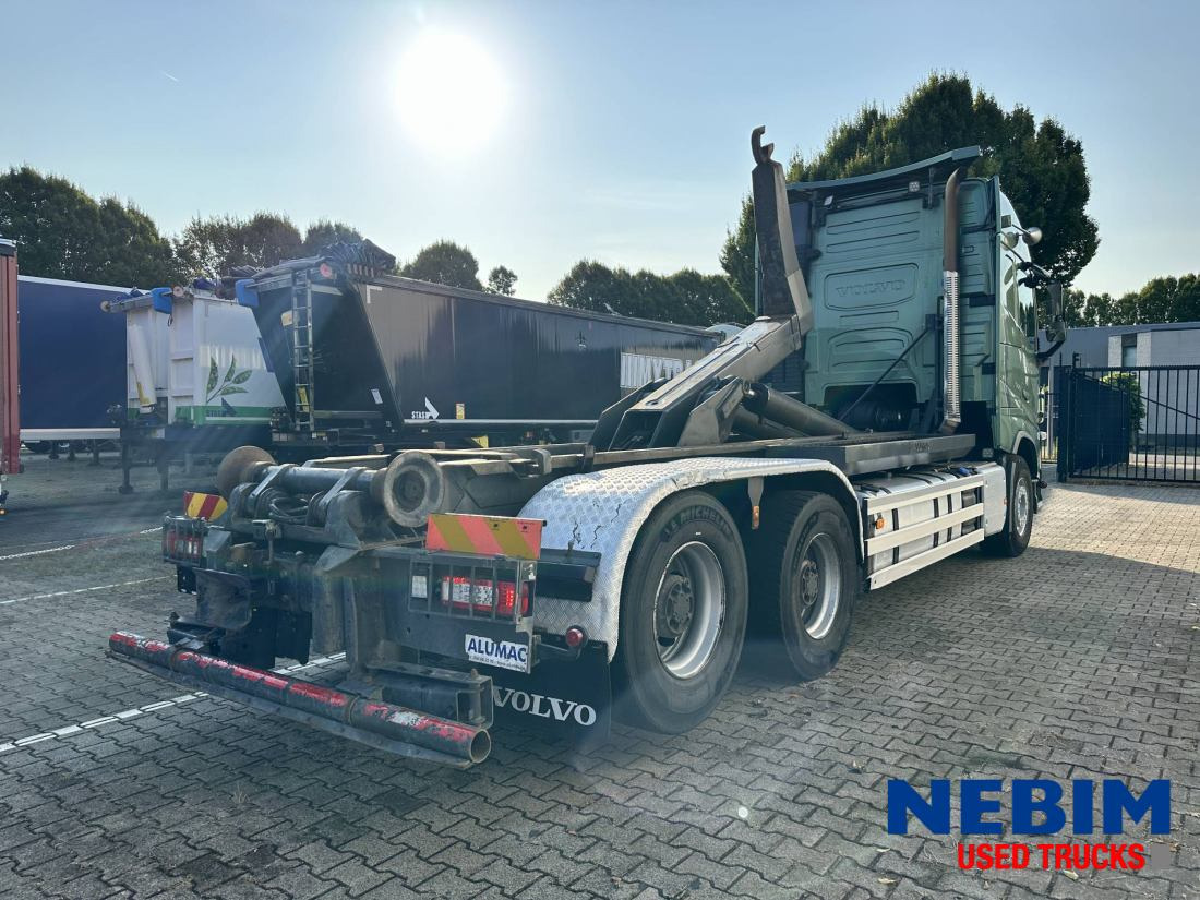 Volvo FH 500 6x4 - Retarder - HUB Reduction - Bougie Lift - Konteynır taşıyıcı/ Yedek karoser kamyon: fotoğraf 2 Volvo FH 500 6x4 - Retarder - HUB Reduction - Bougie Lift - Konteynır taşıyıcı/ Yedek karoser kamyon: fotoğraf 2