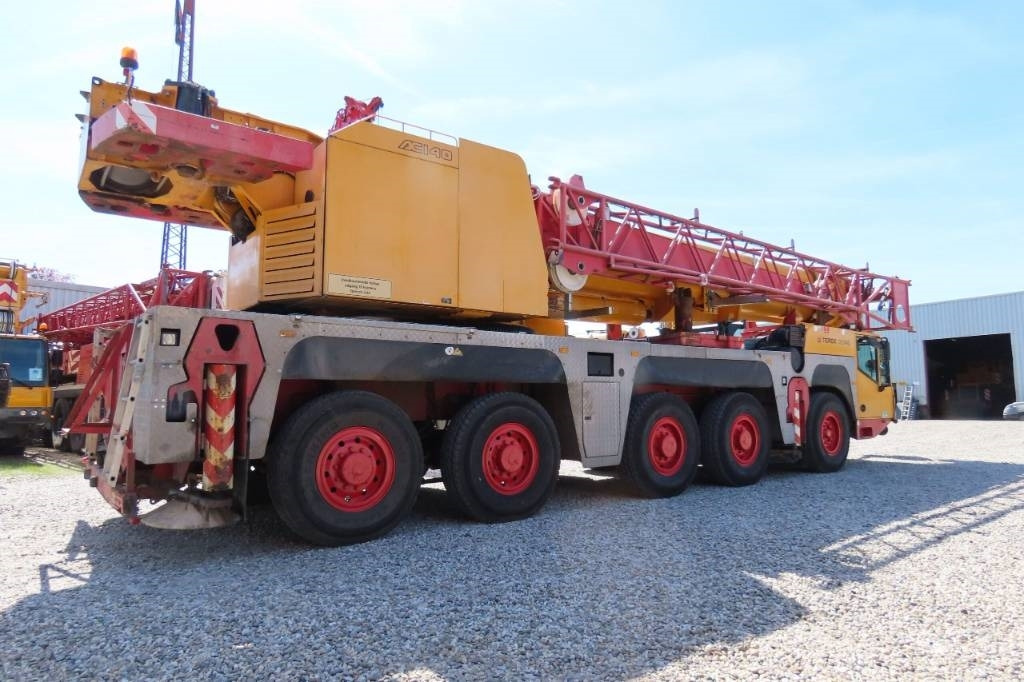 Terex-Demag AC 140 - All-terrain vinç: fotoğraf 3 Terex-Demag AC 140 - All-terrain vinç: fotoğraf 3