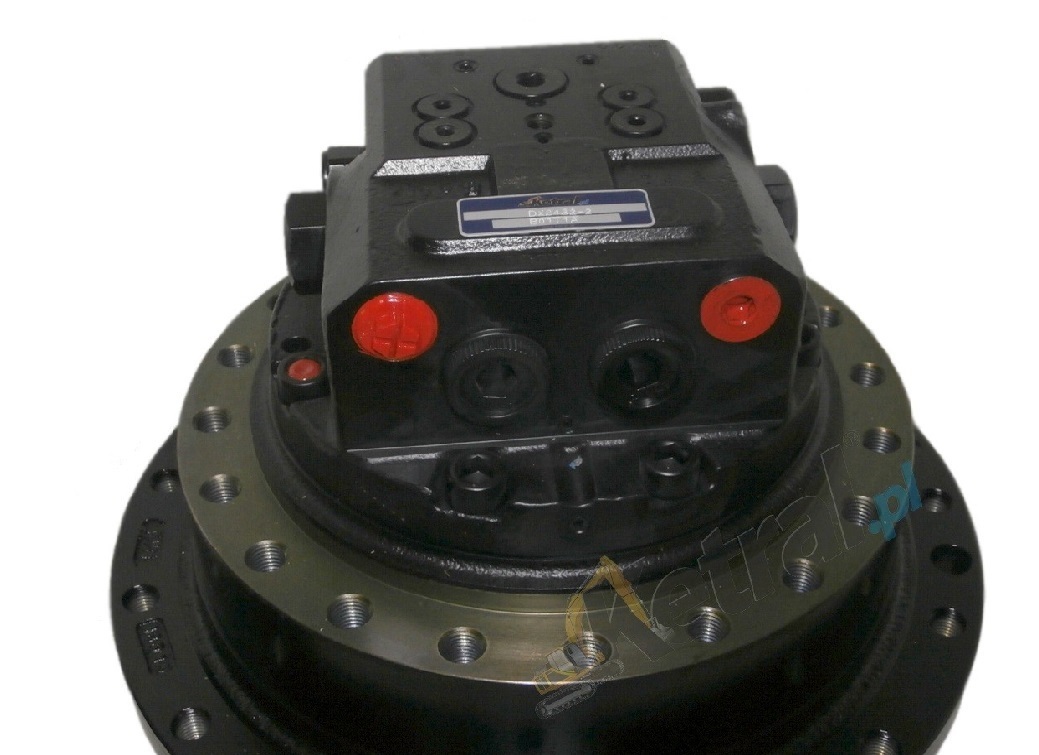 CASE CX130 - Yürüyüş motoru - Paletli ekskavatör: fotoğraf 1 CASE CX130 - Yürüyüş motoru - Paletli ekskavatör: fotoğraf 1