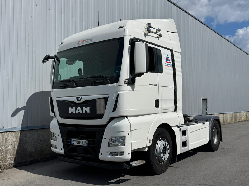 MAN TGX 18.500 - Çekici: fotoğraf 1 MAN TGX 18.500 - Çekici: fotoğraf 1