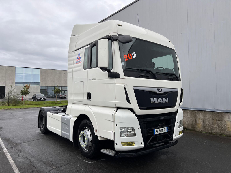 MAN TGX 18.500 - Çekici: fotoğraf 3 MAN TGX 18.500 - Çekici: fotoğraf 3