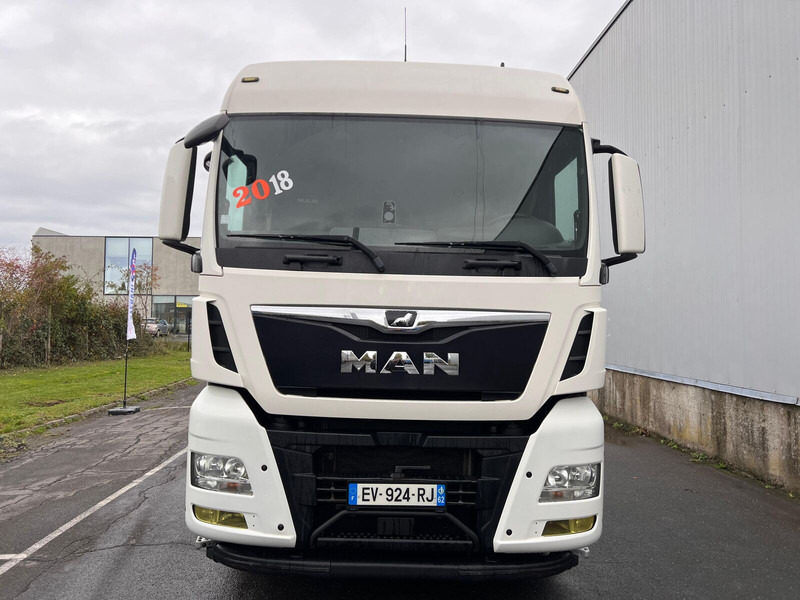 MAN TGX 18.500 - Çekici: fotoğraf 2 MAN TGX 18.500 - Çekici: fotoğraf 2
