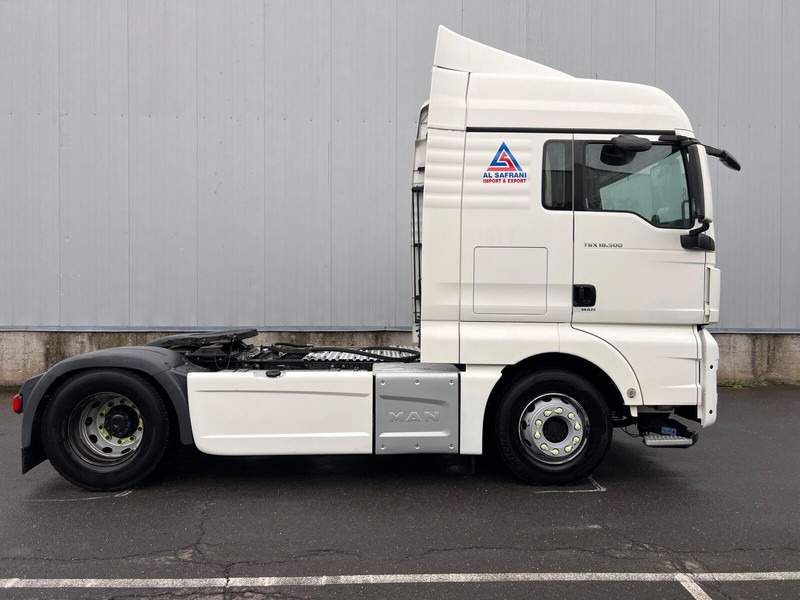 MAN TGX 18.500 - Çekici: fotoğraf 5 MAN TGX 18.500 - Çekici: fotoğraf 5