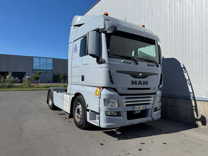 MAN TGX 18.510 - Çekici: fotoğraf 3 MAN TGX 18.510 - Çekici: fotoğraf 3